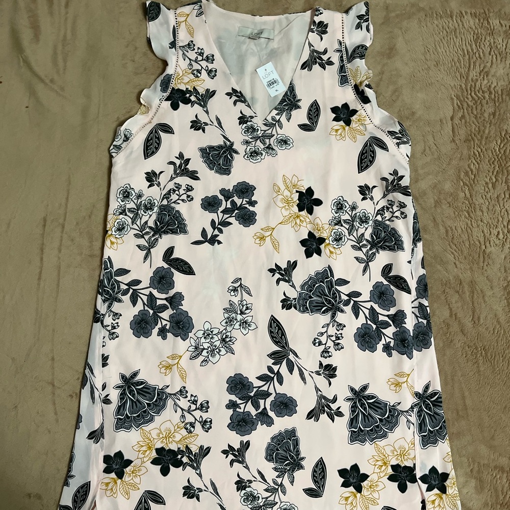 Loft dress